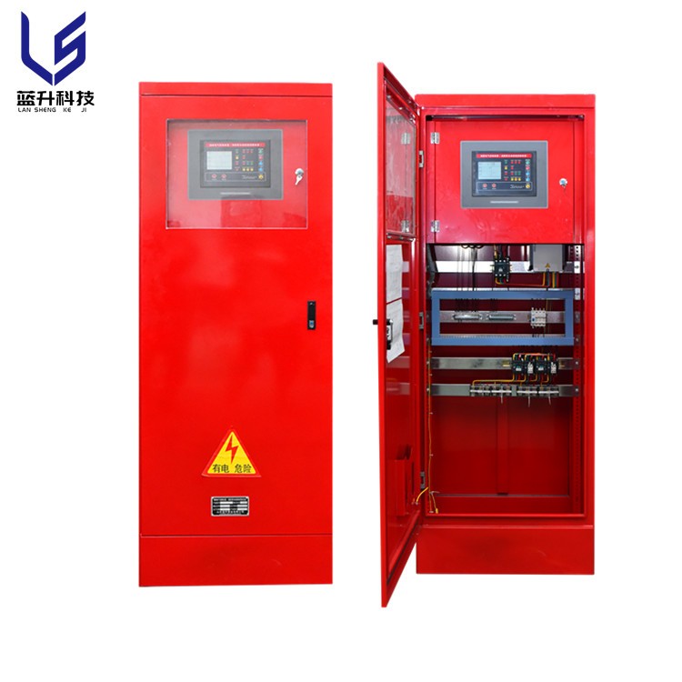 隧道消防巡檢柜